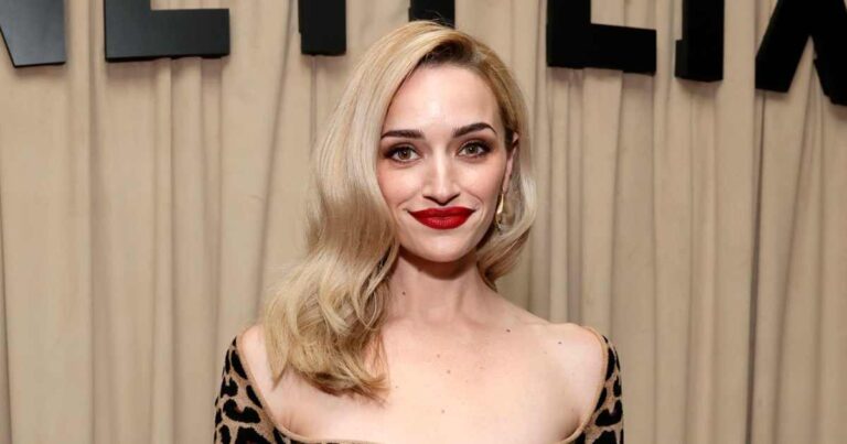 Brianne Howey Says Georgia Will Face ‘Consequences’ for 1st Time in ‘Ginny and Georgia’ Season 3 (Exclusive)