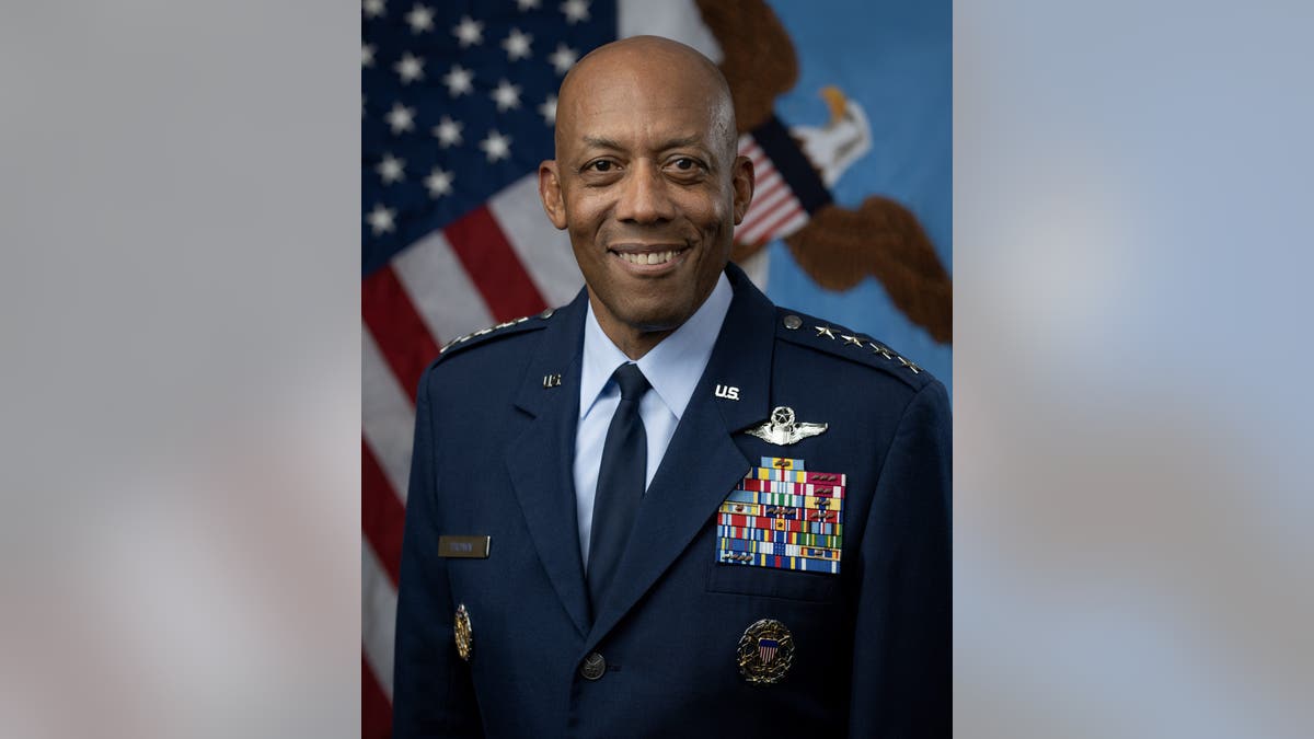 Chairman of the Joint Chiefs of Staff, Air Force General C.Q. Brown, was the second Black general to serve in the position, following Colin Powell's nomination in 1989.