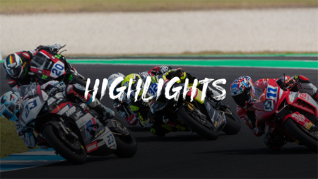 World SBK highlights: Bulega wins season opener in Australia