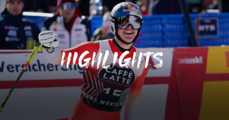 Alpine Ski World Cup highlights: Franjo von Allmen takes gold as Switzerland sweep podium – Alpine Skiing video