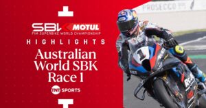 WorldSBK highlights: Nicolo Bulega wins season opener in Australia again, champ Toprak Razgatlioglu in second – Superbikes video