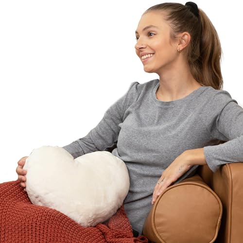 Hugimals Heart to Hug Pillow