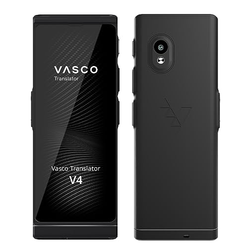 Vasco V4 Language Translator