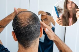 New treatment for hair loss shows promise — paid volunteers needed to test it out