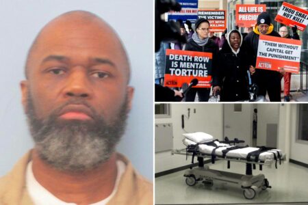 Alabama death row inmate Demetrius Frazier’s final words revealed as he’s executed for 1991 murder