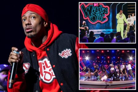 Nick Cannon’s new ‘Bad Vs. Wild’ show carbon copy of ‘Wild ‘n Out,’ Viacom lawsuit claims