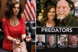 SC cops have been investigating Rep. Nancy Mace’s explosive sexual assault claims against ex-fiancé since 2023