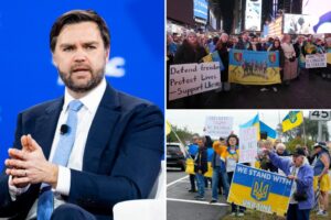 JD Vance tells immigrants to abandon previous loyalties and embrace American interests: ‘Part of the bargain’