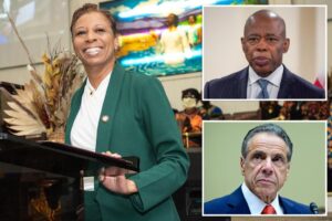 NYC Council Speaker Adrienne Adams moves closer to mayoral run: ‘Someone has to be the soul of the city’