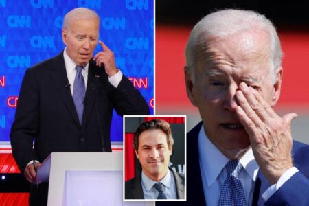 Biden aide admits administration was ‘gaslighting’ Americans by covering up alarm at his age and health