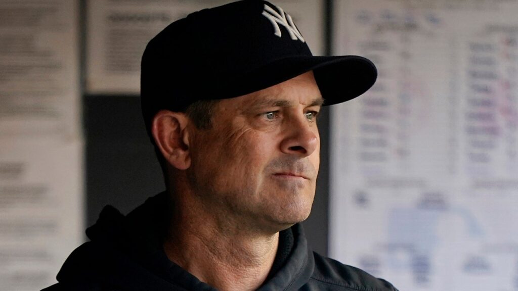 Yankees manager takes shot at Dodgers, alleges lack of ‘class’ with World Series title talk