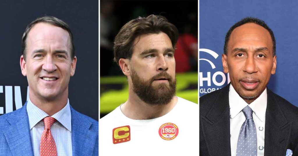 What Athletes and Sports Commentators Have Said About Travis Kelce’s Potential Retirement