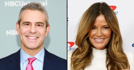 Andy Cohen Talks Viral ‘RHONY’ Replacement List Kelly Bensimon Sent Him, ‘RHONJ’ Casting Rumors