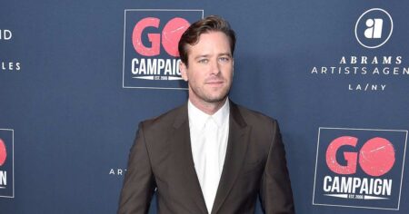 Armie Hammer Took a ‘Bite’ After Cutting Heart Out of Living Animal in Hunting Ritual