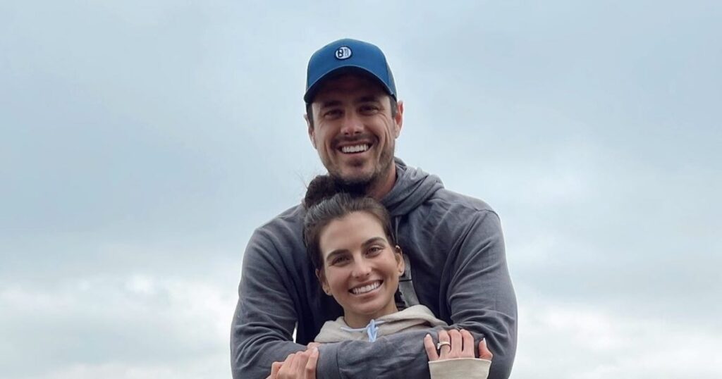 ‘Bachelor’ Alum Ben Higgins and Wife Jessica Clarke Welcome Their 1st Baby