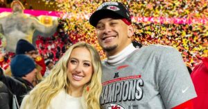 Brittany Mahomes Is ‘Happy to Not Be Pregnant and Tired All the Time’ After Welcoming Baby No. 3