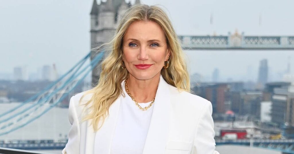 Cameron Diaz Reflects on Putting Up With Men’s ‘Inappropriateness’ on Set Prior to #MeToo