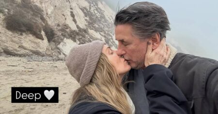 Chynna Phillips Says It’s a ‘Privilege’ to Share Life With Billy Baldwin in PDA-Packed Birthday Note