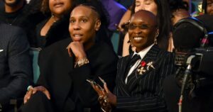 Cynthia Erivo and Lena Waithe Attend NAACP Awards Together Amid Engagement Rumors