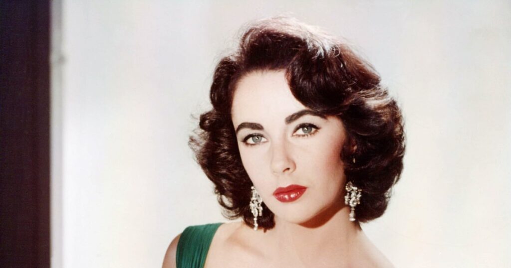 Dame Elizabeth Taylor Through the Years