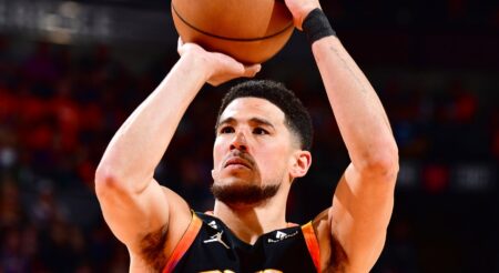 NBA All-Star Devin Booker pleads for Hooters to stay afloat amid bankruptcy reports