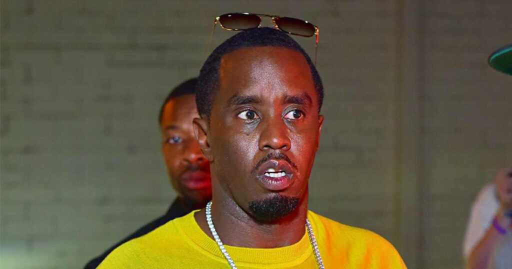 Diddy Sued for Allegedly Orally and Anally Raping a Street Performer at a House Party in the L.A. Area