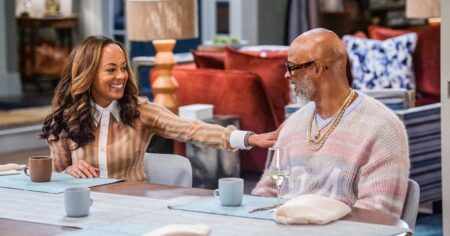 Essence Atkins Is Glad ‘Poppa’s House’ Isn’t in a Rush to Get Ivy, Poppa Together: ‘More Satisfying’ (Exclusive)