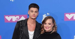 Teen Mom’s Tyler Baltierra and Catelynn Lowell Slam Claims They’re ‘Bashing’ Carly’s Parents