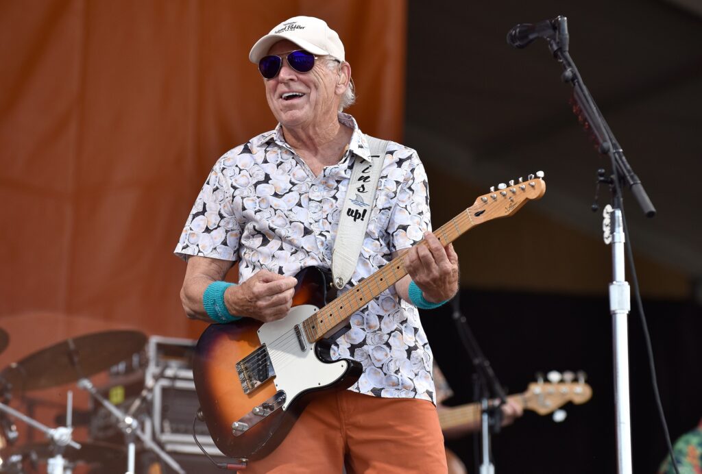 Jimmy Buffett fans in Florida inch closer to getting license plate to honor late singer