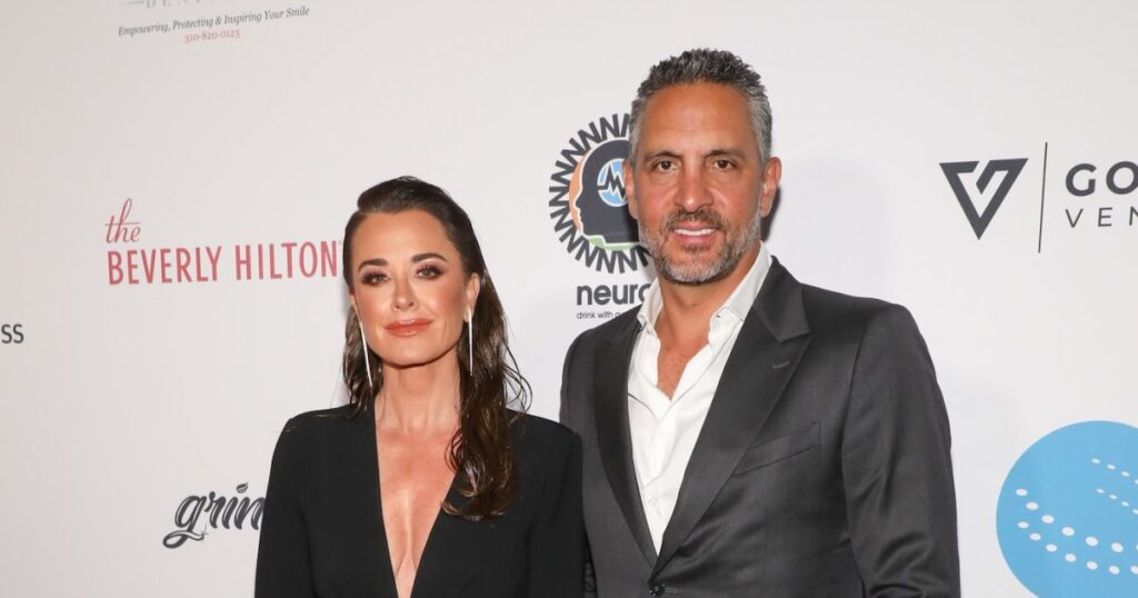 Kyle Richards and Mauricio Umansky Are ‘Discussing’ Selling Their Family Home for the 1st Time