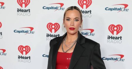 Teddi Mellencamp Shares 1st Social Media Post Following Brain Tumor Surgery