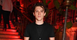 Tom Holland Was Nearly Rejected From Buying His Own Non-Alcoholic Beer at Target: ‘Kind of Ironic’