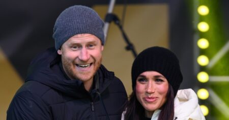 Meghan Markle Shares Glimpse Inside Montecito Home With Prince Harry After Leaving Invictus Games