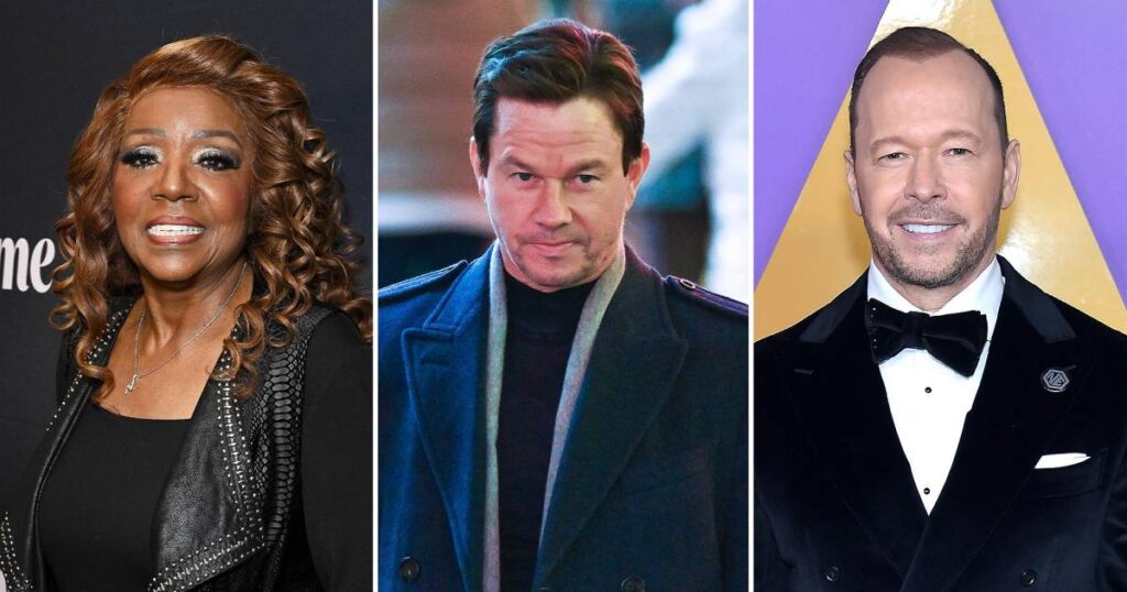 Gloria Gaynor Recalls Meeting ‘Friendly’ Mark Wahlberg After Mistaking Him for Brother Donnie (Exclusive)