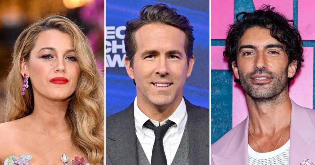 Inside Blake Lively and Ryan Reynolds’ Different Coping Styles Amid Justin Baldoni Lawsuits (Exclusive)