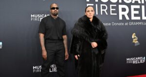 Inside Kanye West and Bianca Censori’s 2025 Grammys Red Carpet Moment: ‘They Love the Buzz’ (Exclusive)