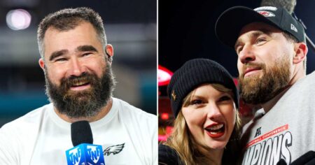 Jason Kelce Confirms ‘Everybody’s Coming’ to the Super Bowl for Travis Kelce – Including Taylor Swift