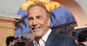 Kevin Costner, Hollywood’s Hottest Guy at Age 70, ‘Wants to Meet Someone’ After Divorce: Source (Exclusive)