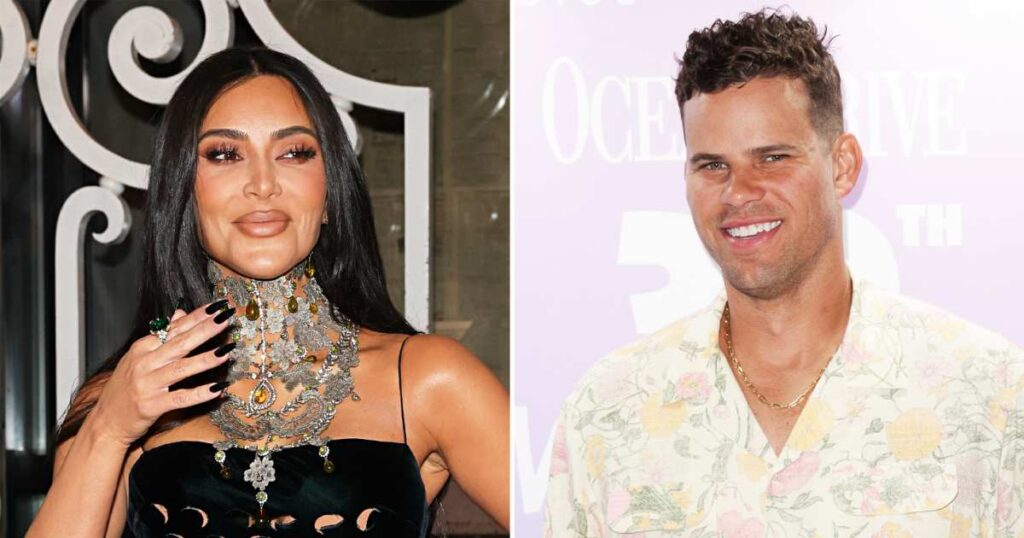 Kim Kardashian Jokes She ‘Should Call’ Kris Humphries After Khloe Kardashian Met With Lamar Odom