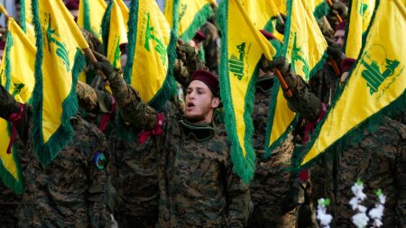 Trump urged to look into US funding of Lebanese army amid accusations of its ties to Hezbollah