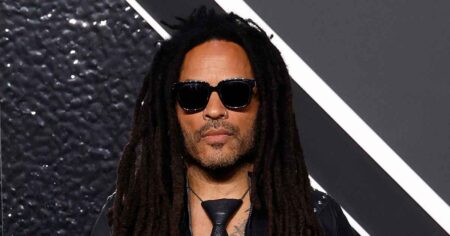 Lenny Kravitz Addresses His Decade-Long Single Status: ‘I’m Good on My Own’