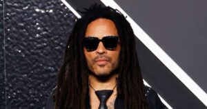 Lenny Kravitz Loves the ‘Camp’ of Netflix’s ‘Emily in Paris’ — Just Like Us