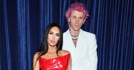 Us Weekly’s 5 Hot Stories: Megan Fox ‘Done’ With Machine Gun Kelly, Johnny Depp’s Lawyer on Baldoni