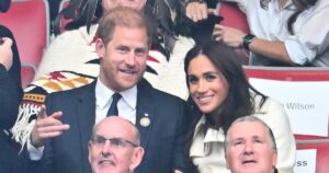 Meghan Markle Shares Emotional Footage From Invictus Appearance in 1st Instagram Story Post