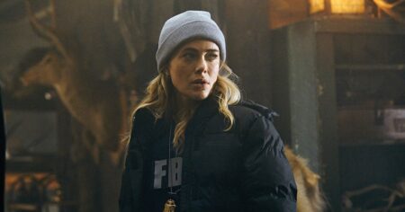 Melissa Roxburgh Reveals Only Time She Was ‘Spooked’ While Filming ‘Hunting Party’: ‘Moment of Panic’ (Exclusive)