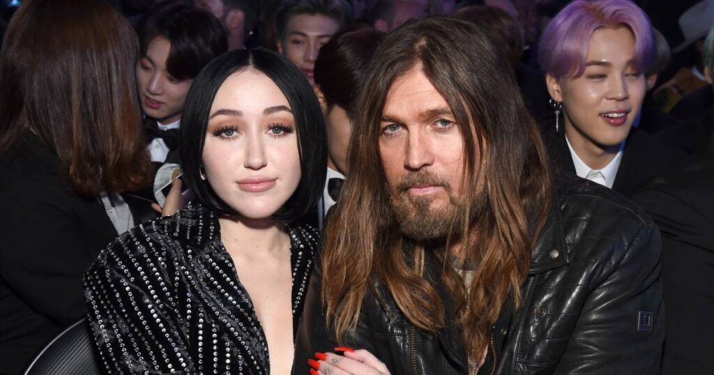 Noah Cyrus Says She’s ‘So Proud’ of Dad Billy Ray’s New Single After Family Drama