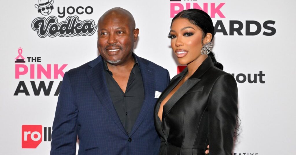 Porsha Williams’ Ex Simon Guobadia Detained by ICE Amid Mass Deportations (Exclusive)