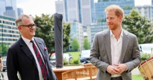 Prince Harry Has ‘Created Extraordinary Opportunities’ With Invictus Games, CEO Says