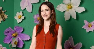 Rachel Brosnahan Shares Her Most Ridiculous Fry Condiment: ‘Peanut Butter’