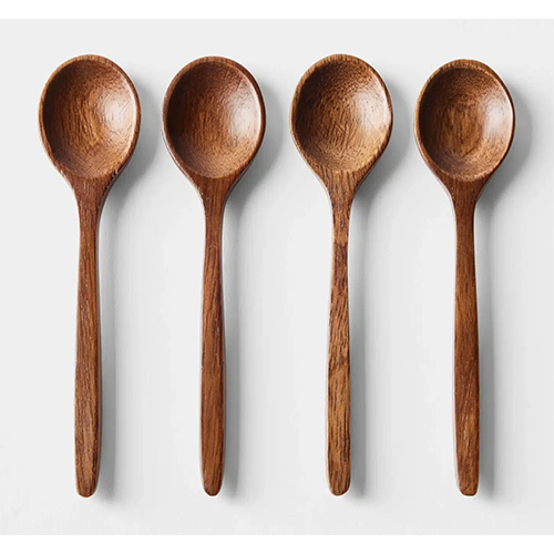 Wooden Serving Spoons